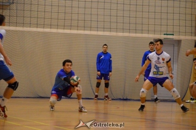 Volley Ostrołęka - Virtus Wiskitki [19.11.2016] - zdjęcie #24 - eOstroleka.pl
