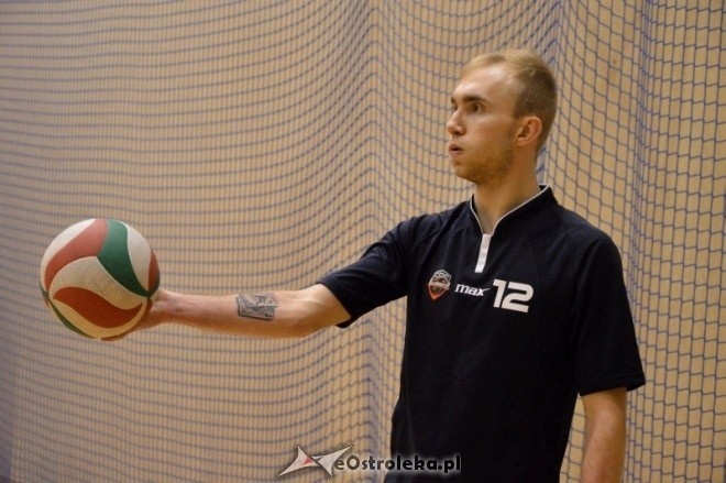Volley Ostrołęka - Virtus Wiskitki [19.11.2016] - zdjęcie #22 - eOstroleka.pl