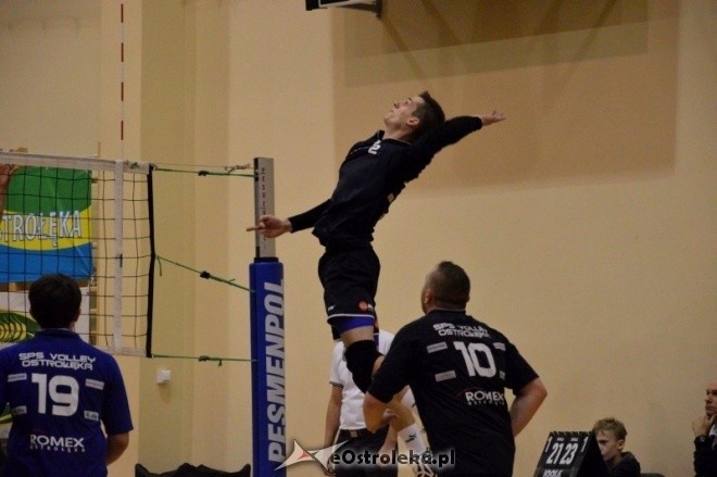 Volley Ostrołęka - Virtus Wiskitki [19.11.2016] - zdjęcie #21 - eOstroleka.pl