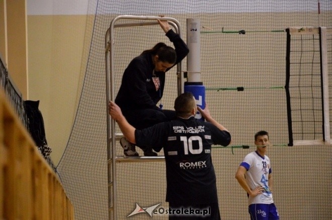 Volley Ostrołęka - Virtus Wiskitki [19.11.2016] - zdjęcie #19 - eOstroleka.pl