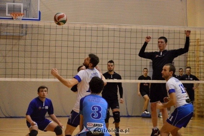 Volley Ostrołęka - Virtus Wiskitki [19.11.2016] - zdjęcie #16 - eOstroleka.pl