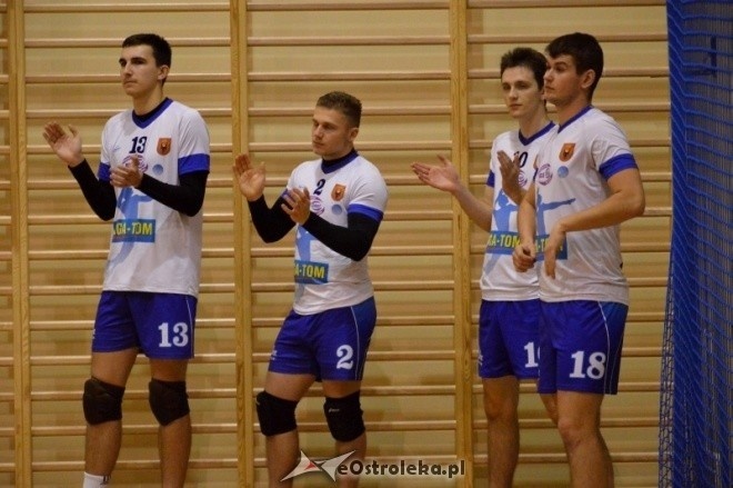 Volley Ostrołęka - Virtus Wiskitki [19.11.2016] - zdjęcie #12 - eOstroleka.pl