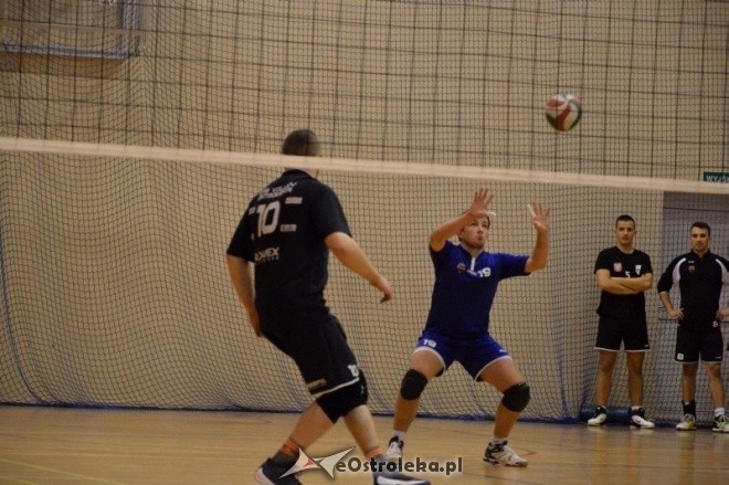 Volley Ostrołęka - Virtus Wiskitki [19.11.2016] - zdjęcie #11 - eOstroleka.pl