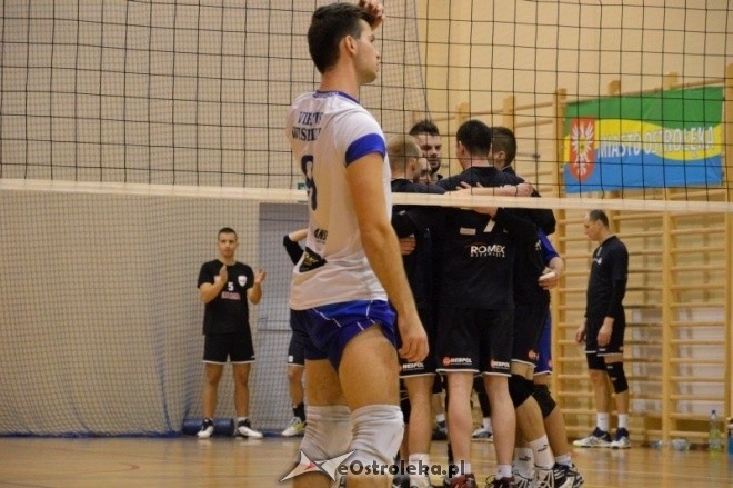 Volley Ostrołęka - Virtus Wiskitki [19.11.2016] - zdjęcie #10 - eOstroleka.pl