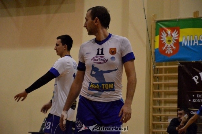 Volley Ostrołęka - Virtus Wiskitki [19.11.2016] - zdjęcie #9 - eOstroleka.pl