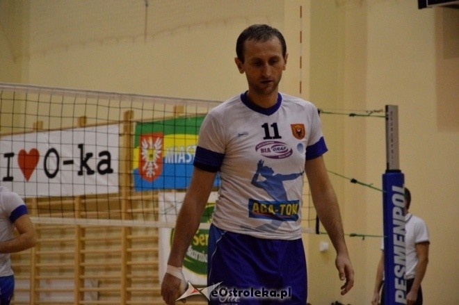 Volley Ostrołęka - Virtus Wiskitki [19.11.2016] - zdjęcie #8 - eOstroleka.pl