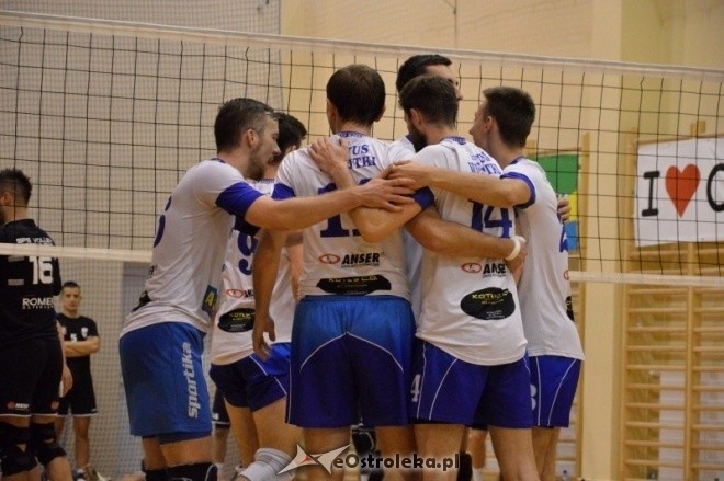 Volley Ostrołęka - Virtus Wiskitki [19.11.2016] - zdjęcie #7 - eOstroleka.pl