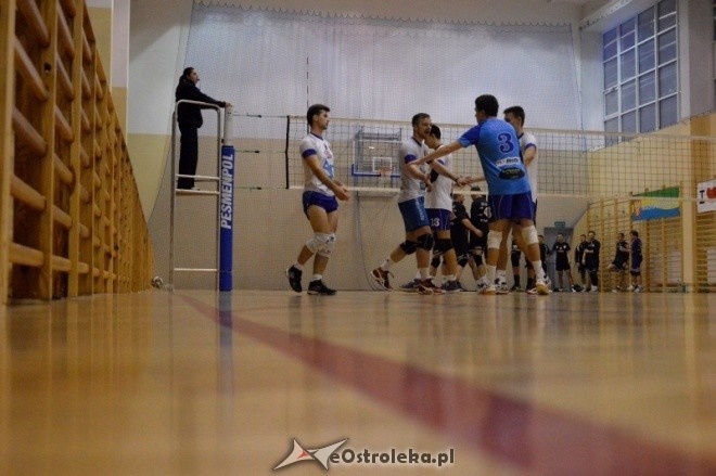 Volley Ostrołęka - Virtus Wiskitki [19.11.2016] - zdjęcie #5 - eOstroleka.pl