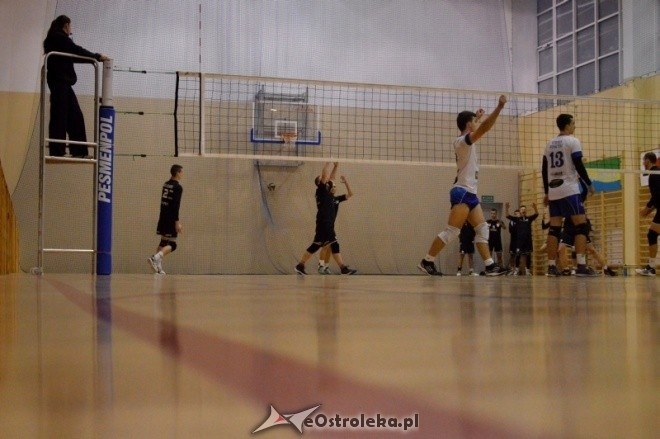 Volley Ostrołęka - Virtus Wiskitki [19.11.2016] - zdjęcie #4 - eOstroleka.pl