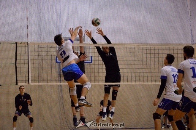 Volley Ostrołęka - Virtus Wiskitki [19.11.2016] - zdjęcie #2 - eOstroleka.pl
