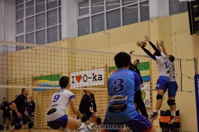 Volley Ostrołęka - Virtus Wiskitki [19.11.2016] - zdjęcie #1 - eOstroleka.pl