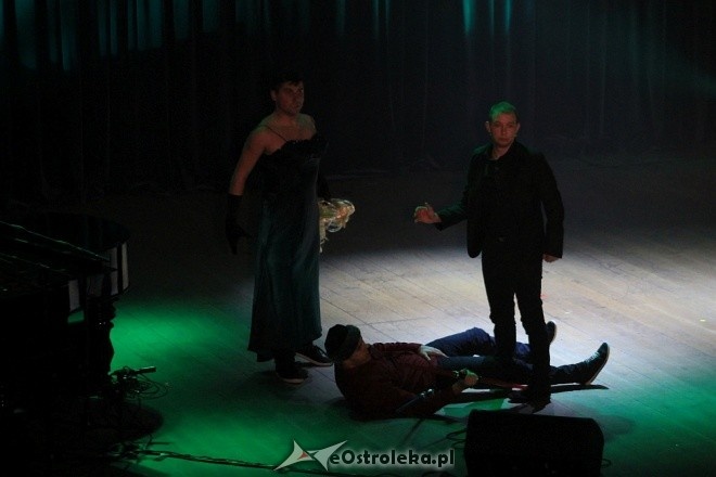 Kabaret Ajak z Krakowa zwycięzcą OSPY 2016 [19.11.2016] - zdjęcie #111 - eOstroleka.pl