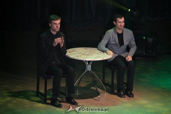 Kabaret Ajak z Krakowa zwycięzcą OSPY 2016 [19.11.2016] - zdjęcie #72 - eOstroleka.pl