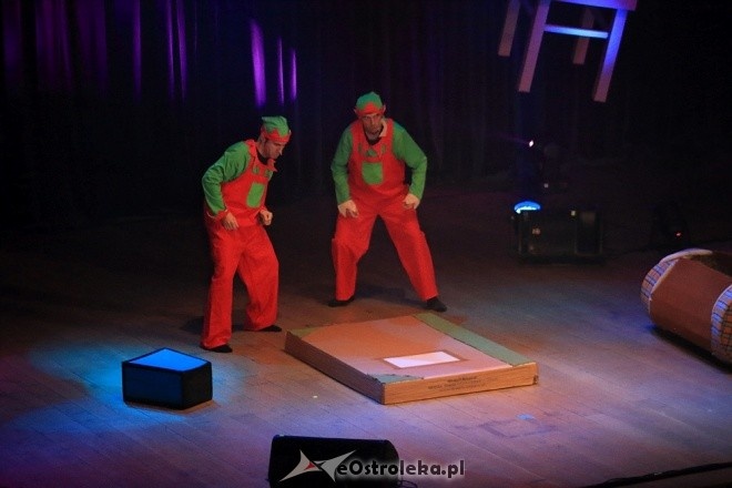 Kabaret Ajak z Krakowa zwycięzcą OSPY 2016 [19.11.2016] - zdjęcie #64 - eOstroleka.pl