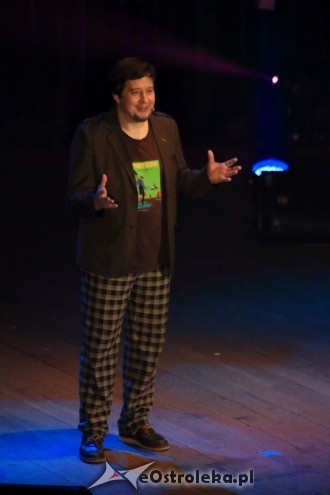 Kabaret Ajak z Krakowa zwycięzcą OSPY 2016 [19.11.2016] - zdjęcie #52 - eOstroleka.pl