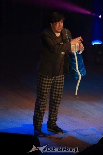 Kabaret Ajak z Krakowa zwycięzcą OSPY 2016 [19.11.2016] - zdjęcie #50 - eOstroleka.pl