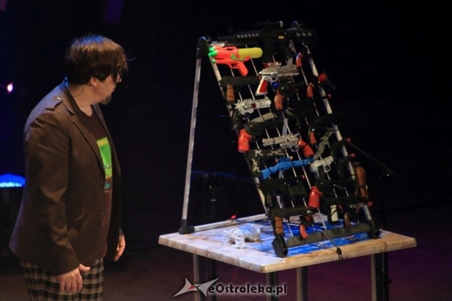 Kabaret Ajak z Krakowa zwycięzcą OSPY 2016 [19.11.2016] - zdjęcie #46 - eOstroleka.pl