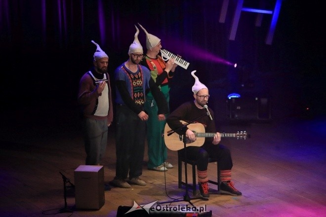 Kabaret Ajak z Krakowa zwycięzcą OSPY 2016 [19.11.2016] - zdjęcie #75 - eOstroleka.pl