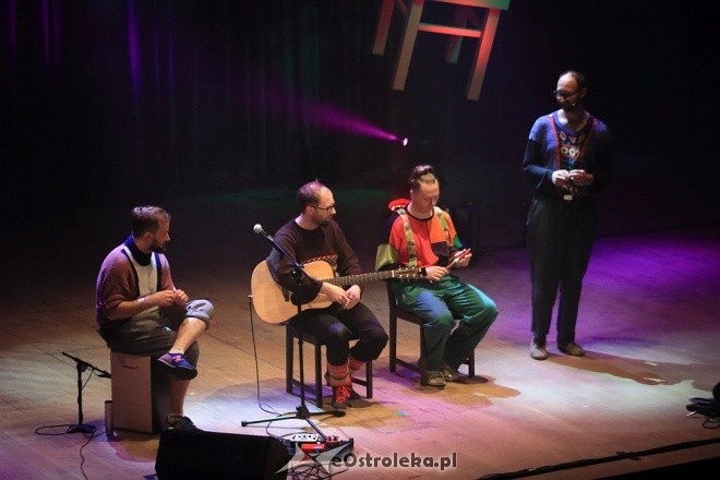 Kabaret Ajak z Krakowa zwycięzcą OSPY 2016 [19.11.2016] - zdjęcie #69 - eOstroleka.pl