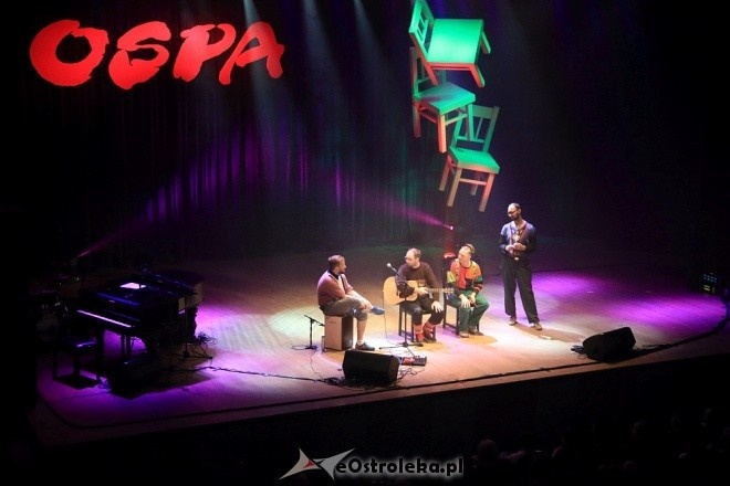 Kabaret Ajak z Krakowa zwycięzcą OSPY 2016 [19.11.2016] - zdjęcie #67 - eOstroleka.pl