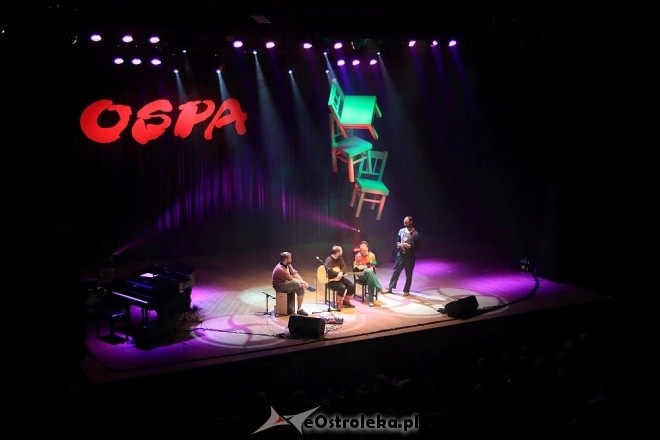 Kabaret Ajak z Krakowa zwycięzcą OSPY 2016 [19.11.2016] - zdjęcie #63 - eOstroleka.pl