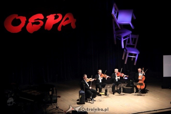 Kabaret Ajak z Krakowa zwycięzcą OSPY 2016 [19.11.2016] - zdjęcie #61 - eOstroleka.pl