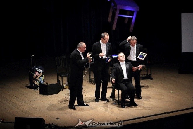 Kabaret Ajak z Krakowa zwycięzcą OSPY 2016 [19.11.2016] - zdjęcie #34 - eOstroleka.pl