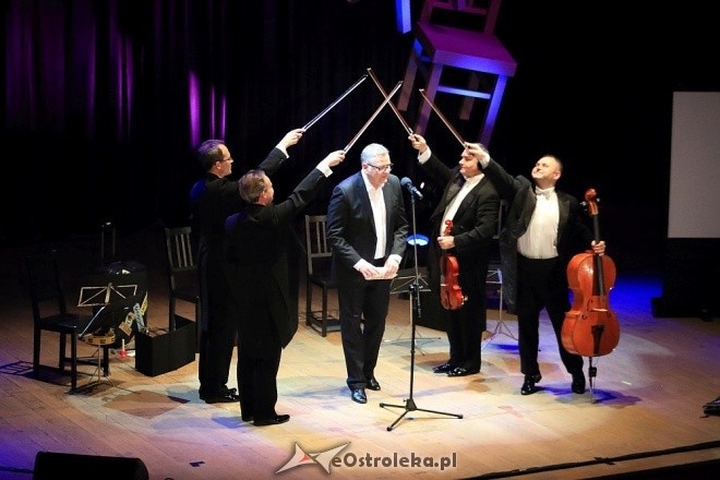 Kabaret Ajak z Krakowa zwycięzcą OSPY 2016 [19.11.2016] - zdjęcie #31 - eOstroleka.pl