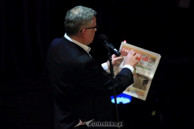 Kabaret Ajak z Krakowa zwycięzcą OSPY 2016 [19.11.2016] - zdjęcie #21 - eOstroleka.pl