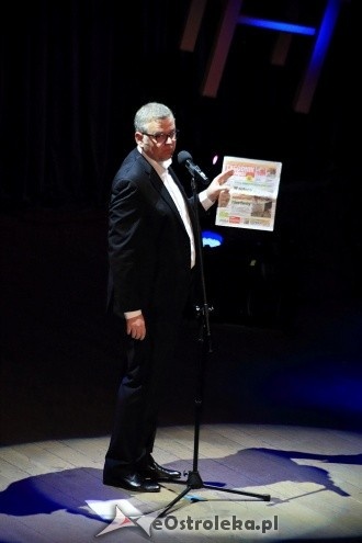 Kabaret Ajak z Krakowa zwycięzcą OSPY 2016 [19.11.2016] - zdjęcie #20 - eOstroleka.pl