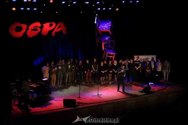 Kabaret Ajak z Krakowa zwycięzcą OSPY 2016 [19.11.2016] - zdjęcie #12 - eOstroleka.pl