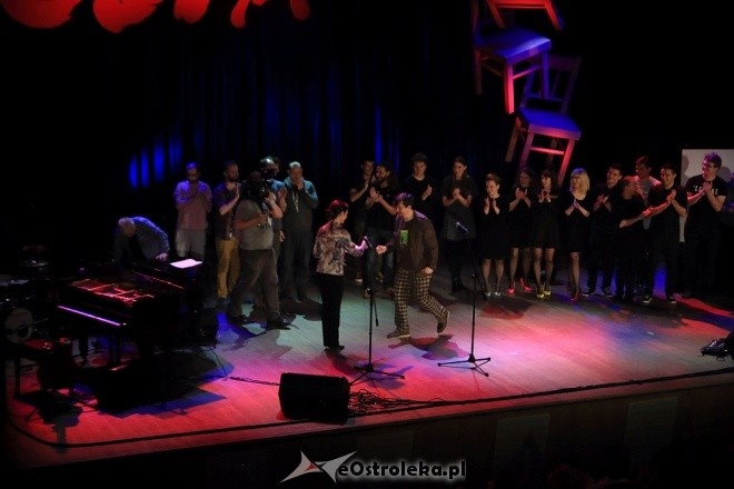 Kabaret Ajak z Krakowa zwycięzcą OSPY 2016 [19.11.2016] - zdjęcie #11 - eOstroleka.pl
