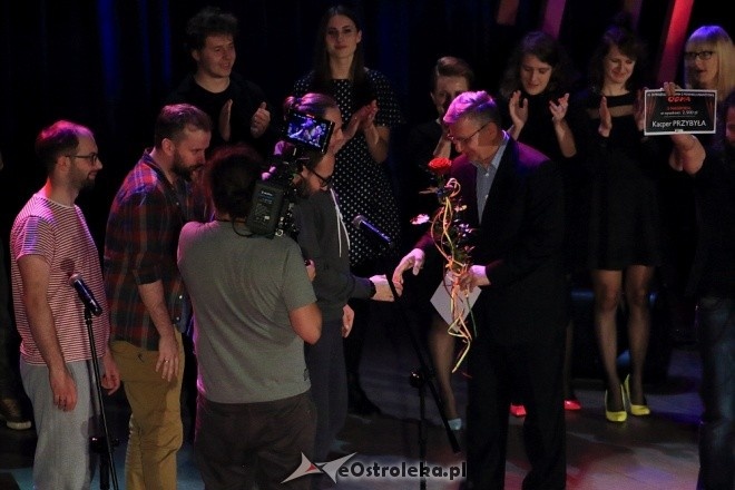 Kabaret Ajak z Krakowa zwycięzcą OSPY 2016 [19.11.2016] - zdjęcie #8 - eOstroleka.pl