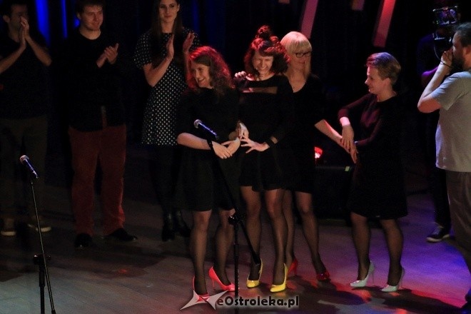 Kabaret Ajak z Krakowa zwycięzcą OSPY 2016 [19.11.2016] - zdjęcie #4 - eOstroleka.pl