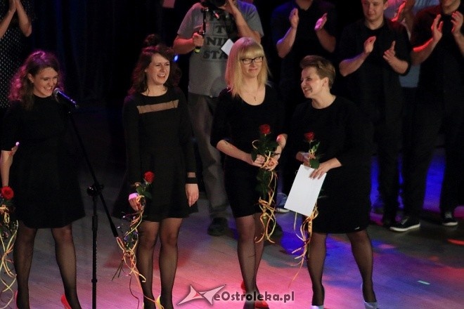 Kabaret Ajak z Krakowa zwycięzcą OSPY 2016 [19.11.2016] - zdjęcie #2 - eOstroleka.pl