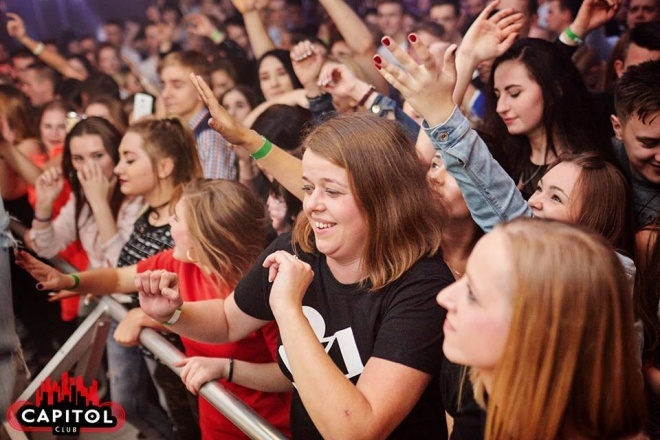 Remady & Manu-L w Clubie Capitol Sypniewo [19.11.2016] - zdjęcie #142 - eOstroleka.pl