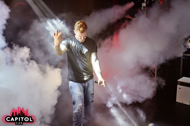 Remady & Manu-L w Clubie Capitol Sypniewo [19.11.2016] - zdjęcie #125 - eOstroleka.pl