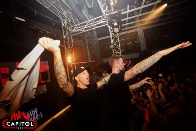 Remady & Manu-L w Clubie Capitol Sypniewo [19.11.2016] - zdjęcie #124 - eOstroleka.pl