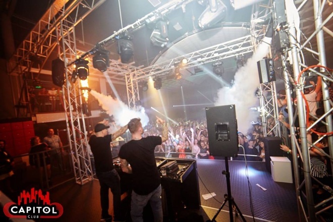 Remady & Manu-L w Clubie Capitol Sypniewo [19.11.2016] - zdjęcie #115 - eOstroleka.pl