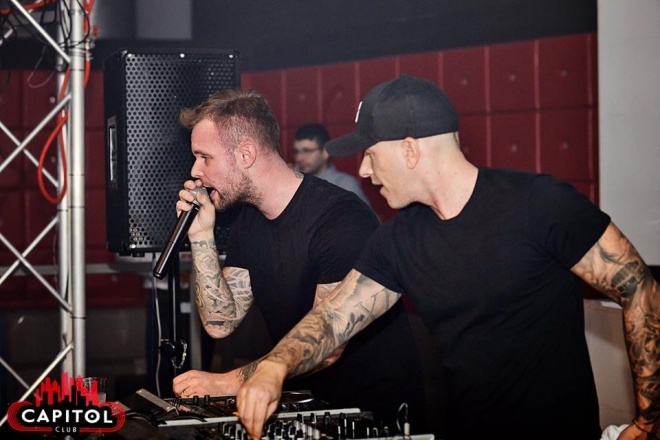 Remady & Manu-L w Clubie Capitol Sypniewo [19.11.2016] - zdjęcie #87 - eOstroleka.pl