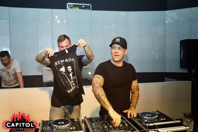 Remady & Manu-L w Clubie Capitol Sypniewo [19.11.2016] - zdjęcie #84 - eOstroleka.pl