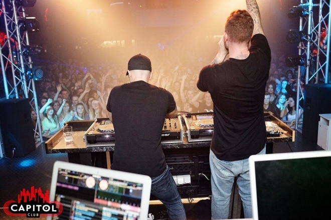 Remady & Manu-L w Clubie Capitol Sypniewo [19.11.2016] - zdjęcie #82 - eOstroleka.pl