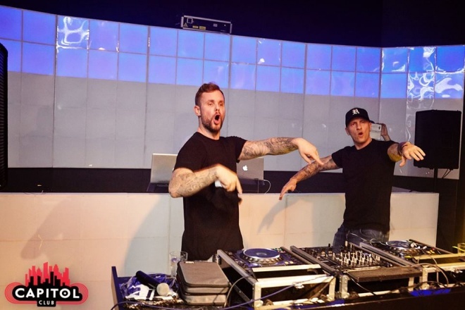 Remady & Manu-L w Clubie Capitol Sypniewo [19.11.2016] - zdjęcie #78 - eOstroleka.pl