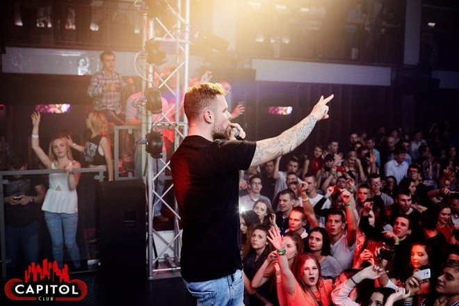 Remady & Manu-L w Clubie Capitol Sypniewo [19.11.2016] - zdjęcie #75 - eOstroleka.pl