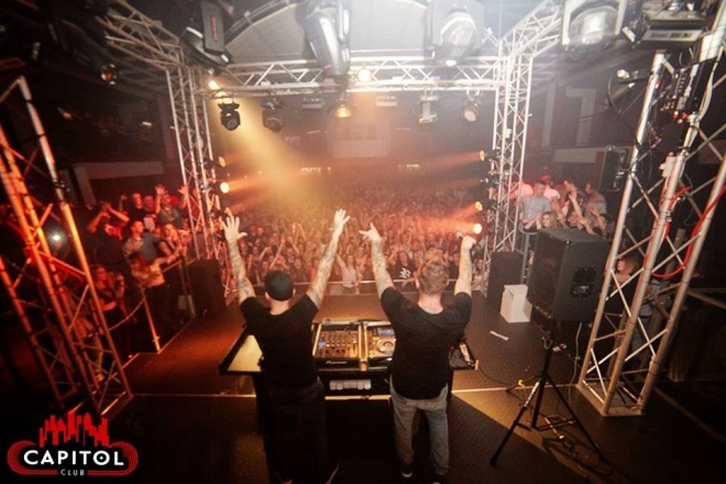 Remady & Manu-L w Clubie Capitol Sypniewo [19.11.2016] - zdjęcie #73 - eOstroleka.pl