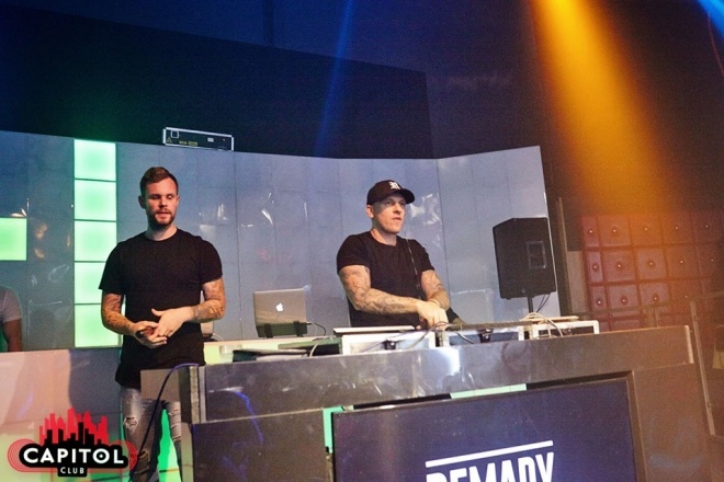 Remady & Manu-L w Clubie Capitol Sypniewo [19.11.2016] - zdjęcie #70 - eOstroleka.pl