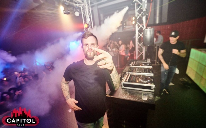 Remady & Manu-L w Clubie Capitol Sypniewo [19.11.2016] - zdjęcie #63 - eOstroleka.pl