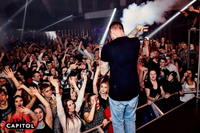 Remady & Manu-L w Clubie Capitol Sypniewo [19.11.2016] - zdjęcie #60 - eOstroleka.pl