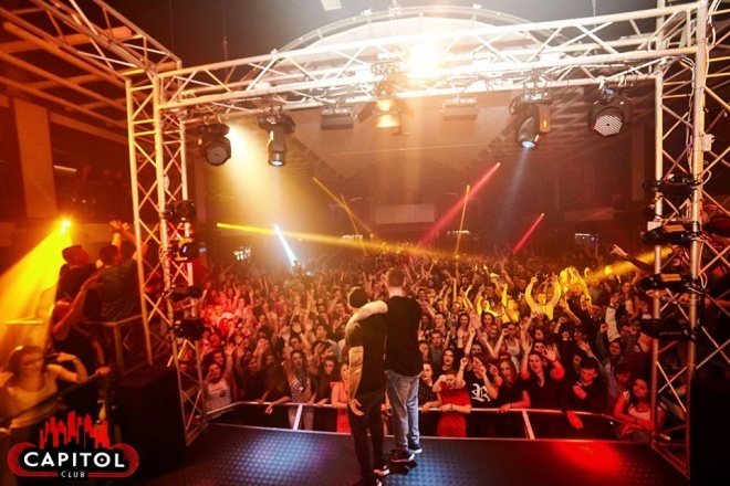 Remady & Manu-L w Clubie Capitol Sypniewo [19.11.2016] - zdjęcie #59 - eOstroleka.pl