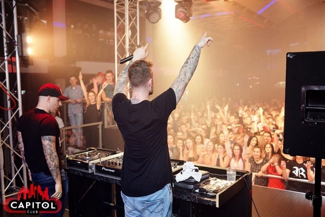 Remady & Manu-L w Clubie Capitol Sypniewo [19.11.2016] - zdjęcie #50 - eOstroleka.pl